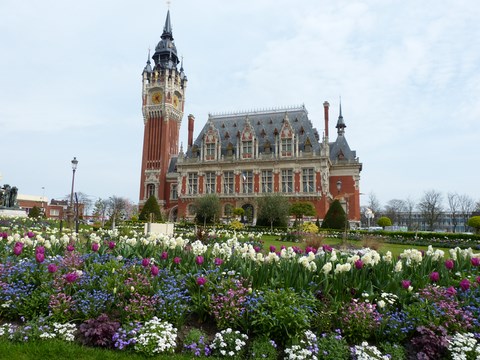 Hôtel de ville